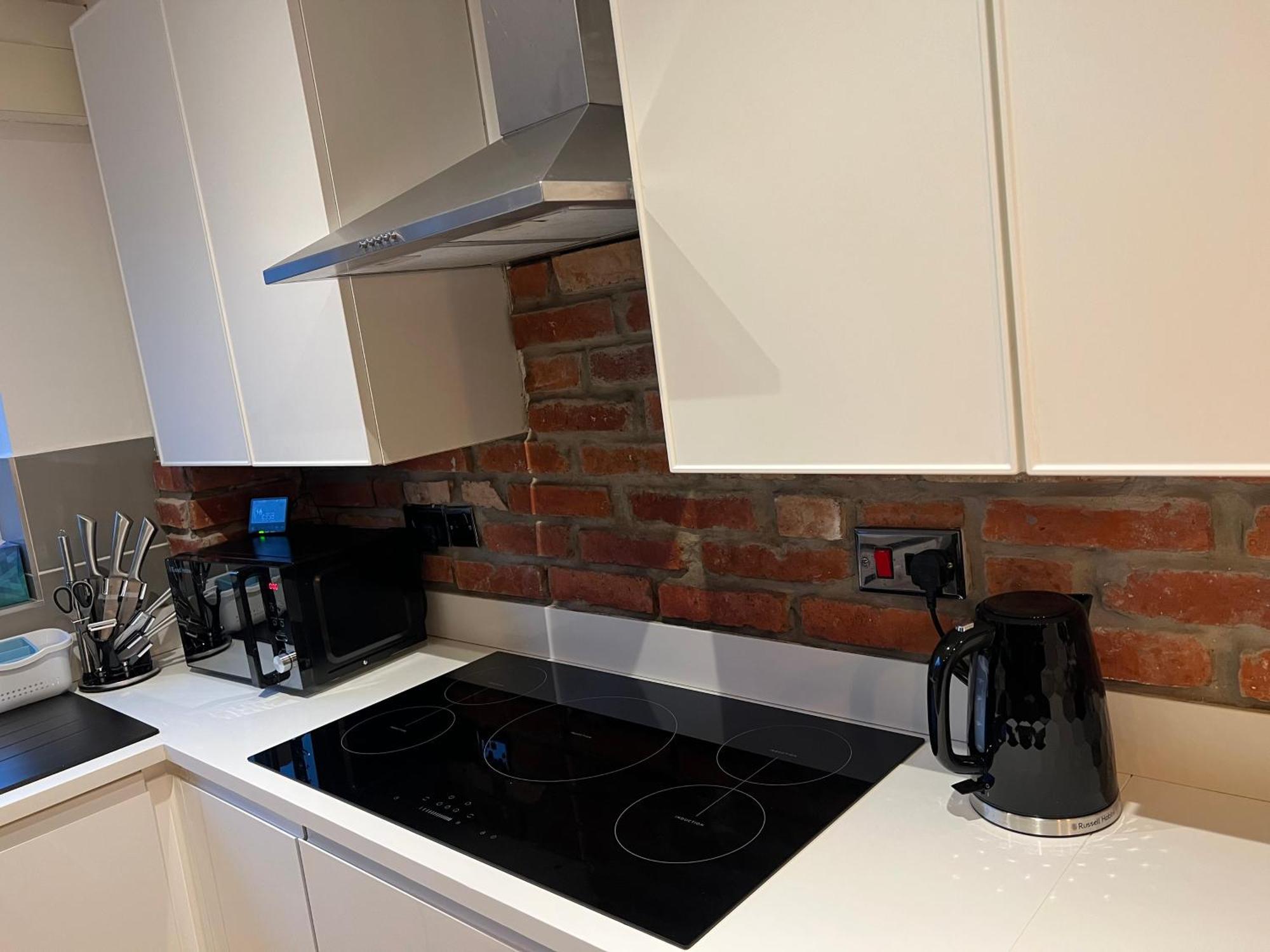 Hempshill Lane Holiday Home Ноттингем Экстерьер фото