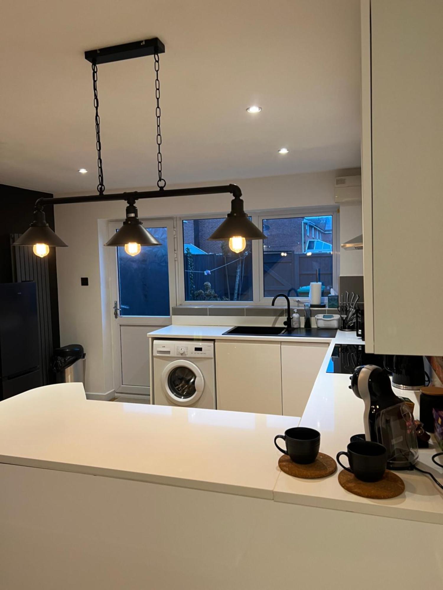 Hempshill Lane Holiday Home Ноттингем Экстерьер фото
