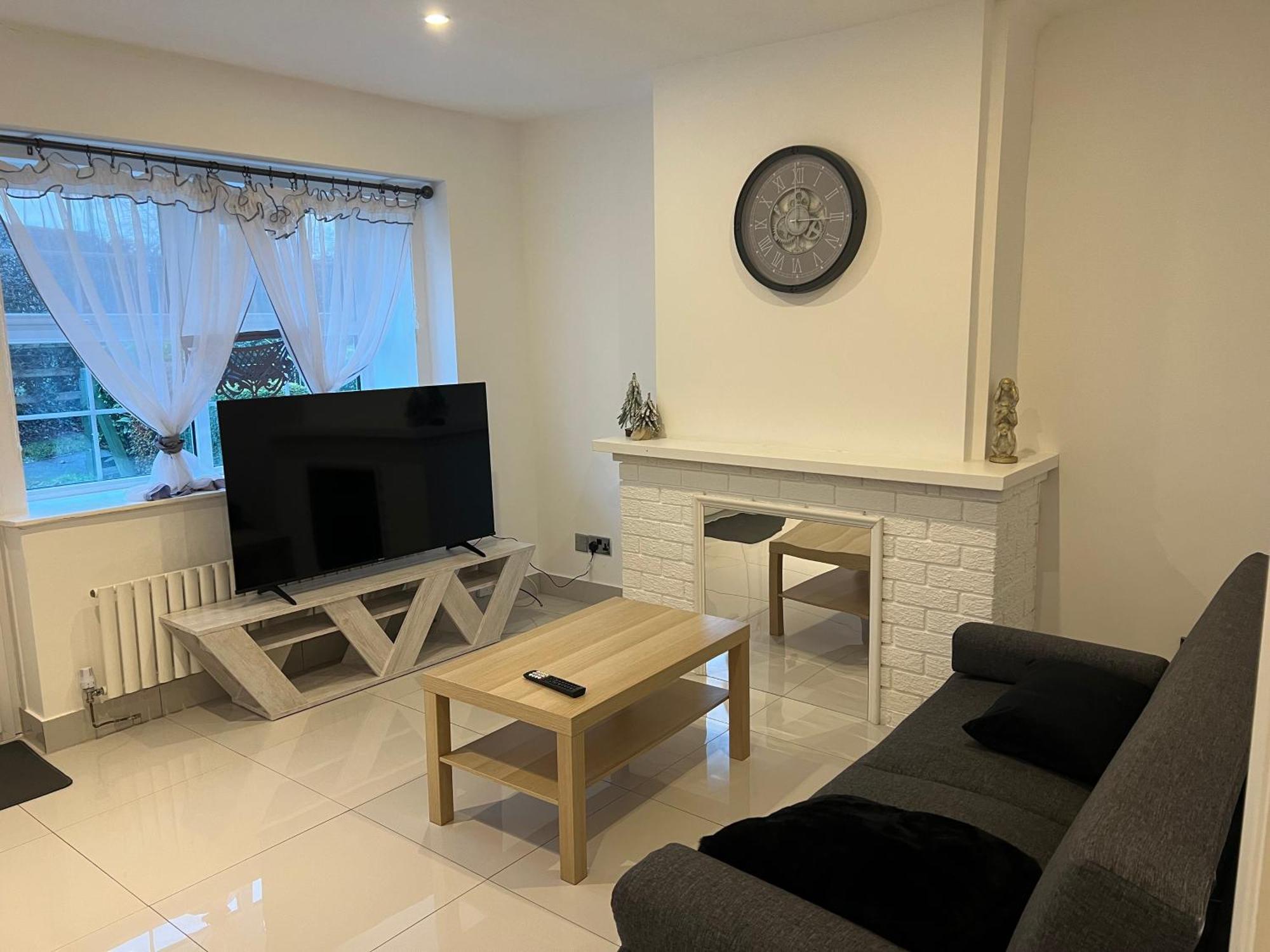 Hempshill Lane Holiday Home Ноттингем Экстерьер фото