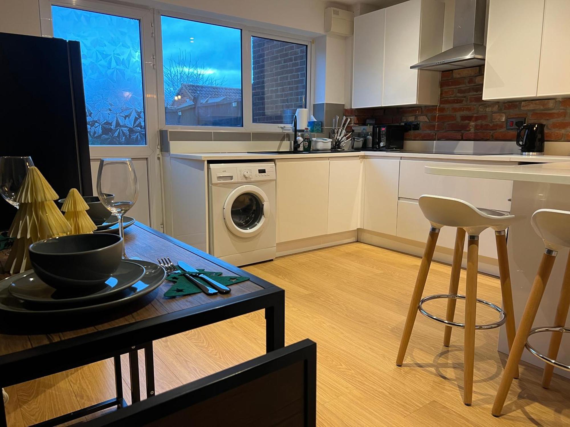 Hempshill Lane Holiday Home Ноттингем Экстерьер фото